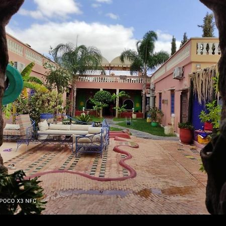 Auberge Kasbah Darla Tahanaout Zewnętrze zdjęcie