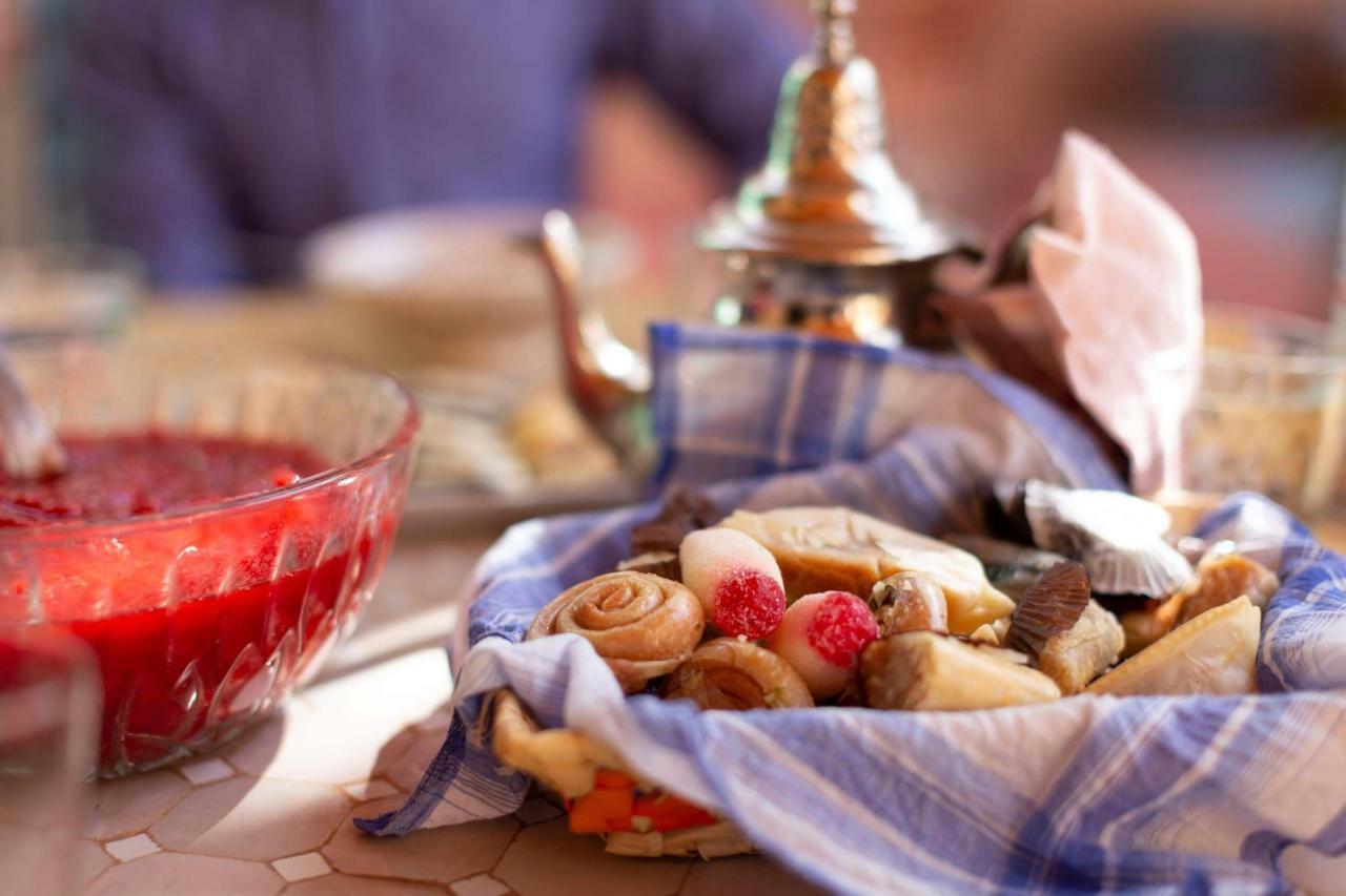 Auberge Kasbah Darla Tahanaout Zewnętrze zdjęcie