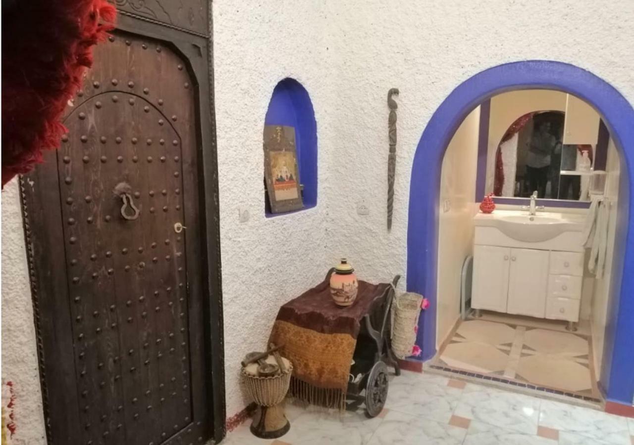 Auberge Kasbah Darla Tahanaout Zewnętrze zdjęcie