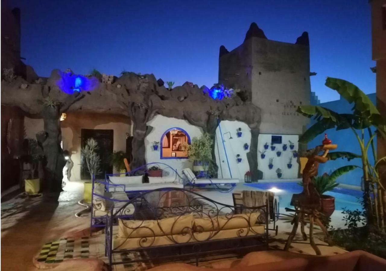 Auberge Kasbah Darla Tahanaout Zewnętrze zdjęcie