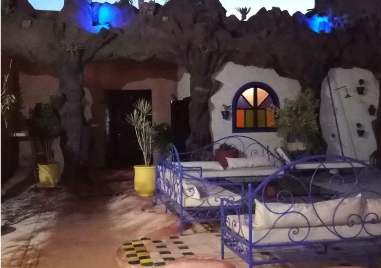 Auberge Kasbah Darla Tahanaout Zewnętrze zdjęcie