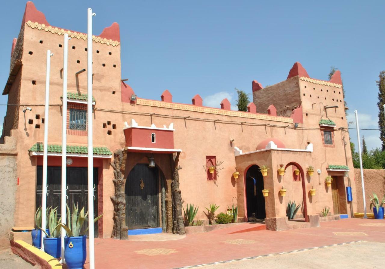 Auberge Kasbah Darla Tahanaout Zewnętrze zdjęcie