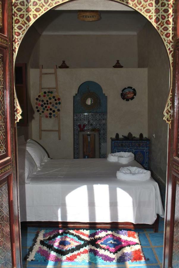 Auberge Kasbah Darla Tahanaout Zewnętrze zdjęcie