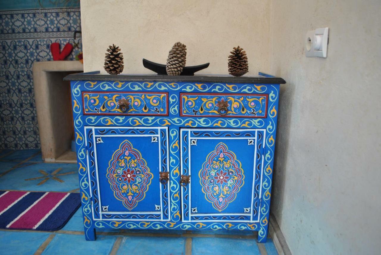 Auberge Kasbah Darla Tahanaout Zewnętrze zdjęcie
