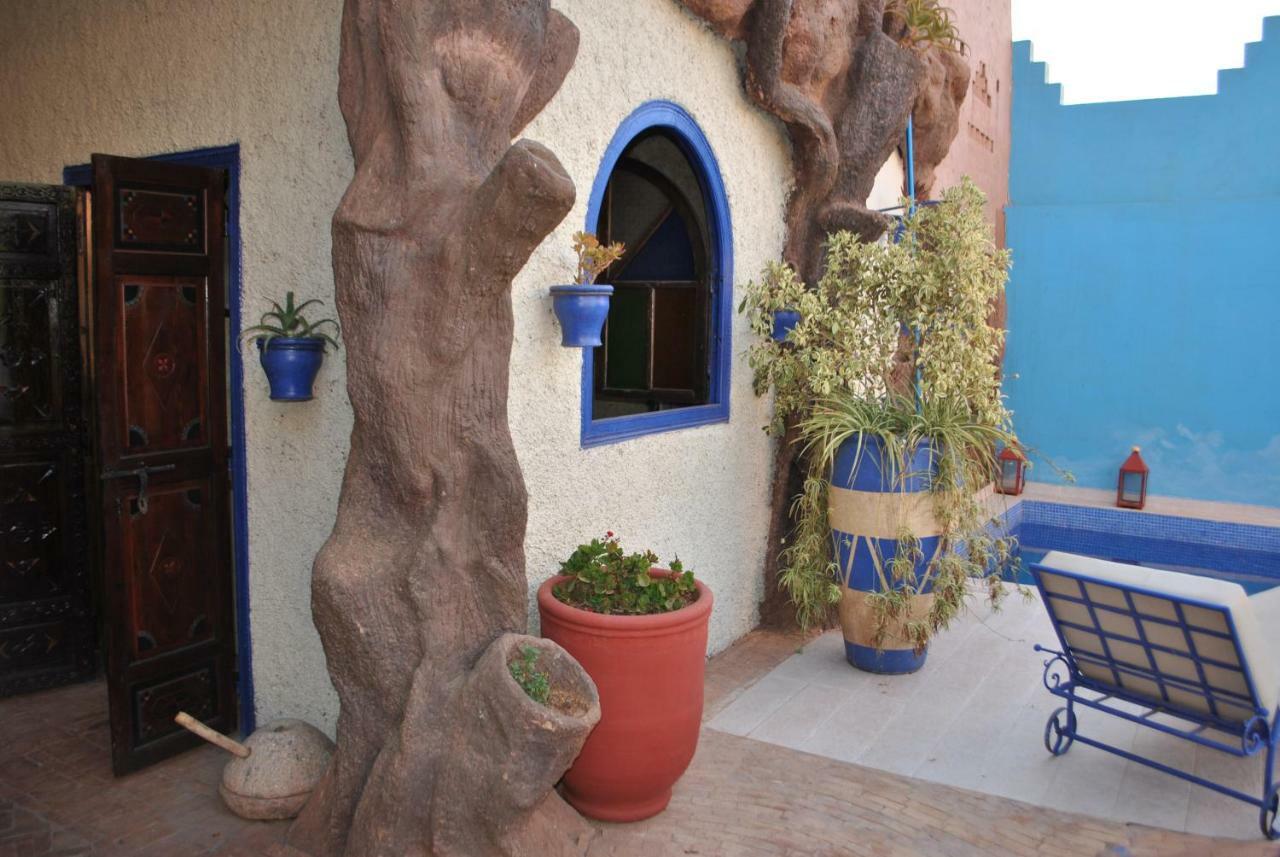 Auberge Kasbah Darla Tahanaout Zewnętrze zdjęcie