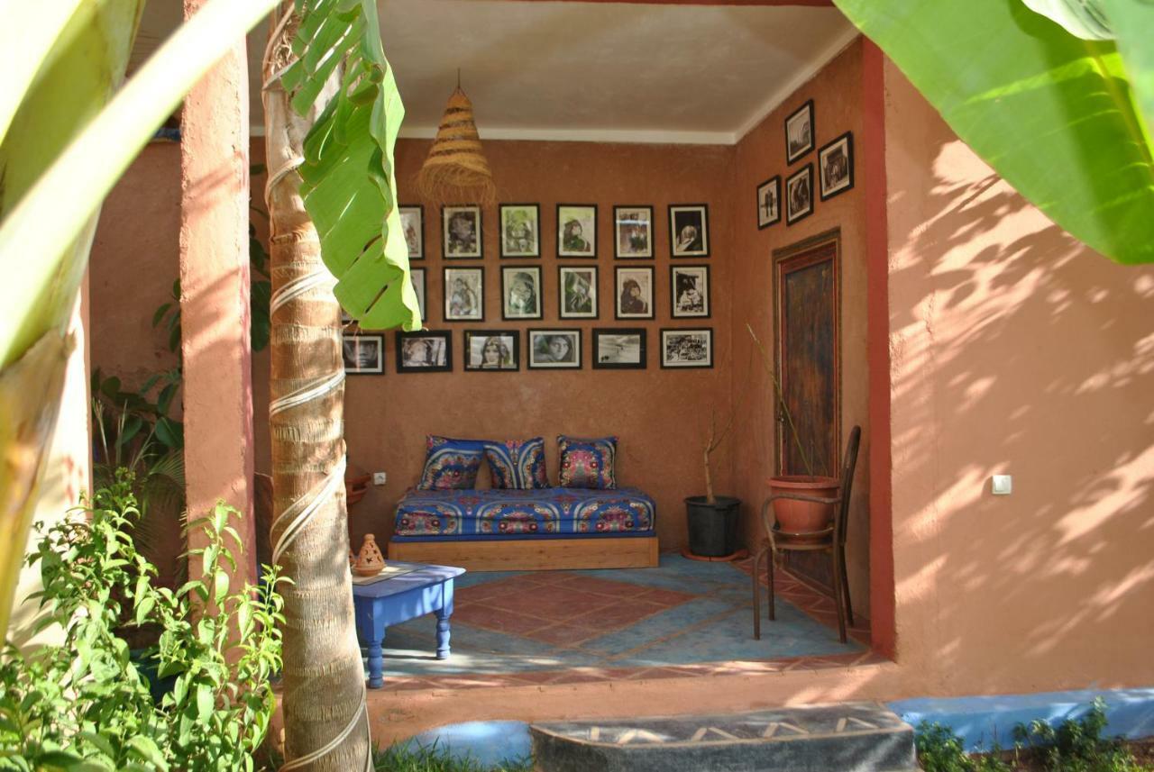 Auberge Kasbah Darla Tahanaout Zewnętrze zdjęcie