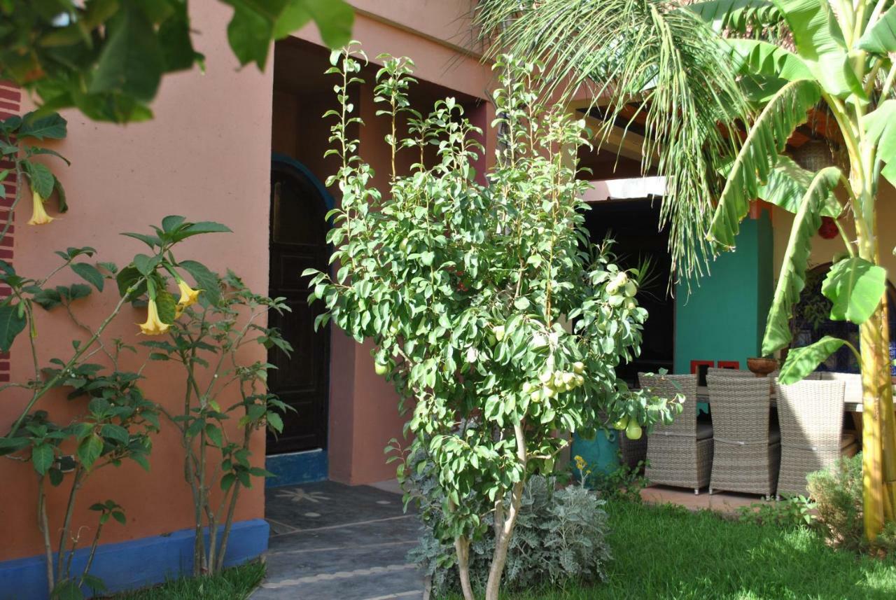 Auberge Kasbah Darla Tahanaout Zewnętrze zdjęcie