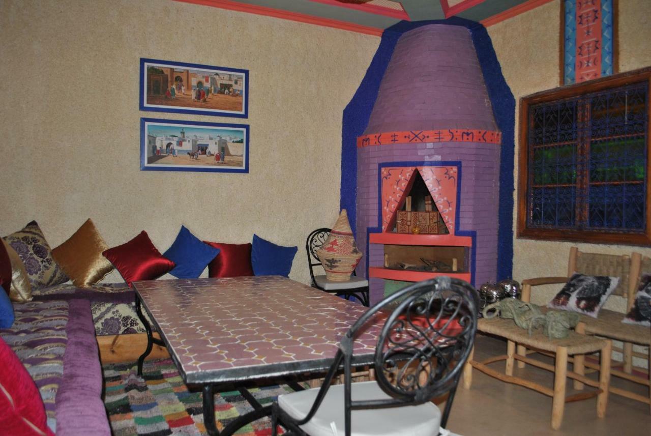 Auberge Kasbah Darla Tahanaout Zewnętrze zdjęcie