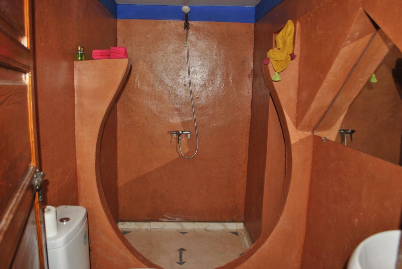Auberge Kasbah Darla Tahanaout Zewnętrze zdjęcie