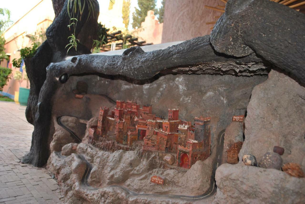 Auberge Kasbah Darla Tahanaout Zewnętrze zdjęcie