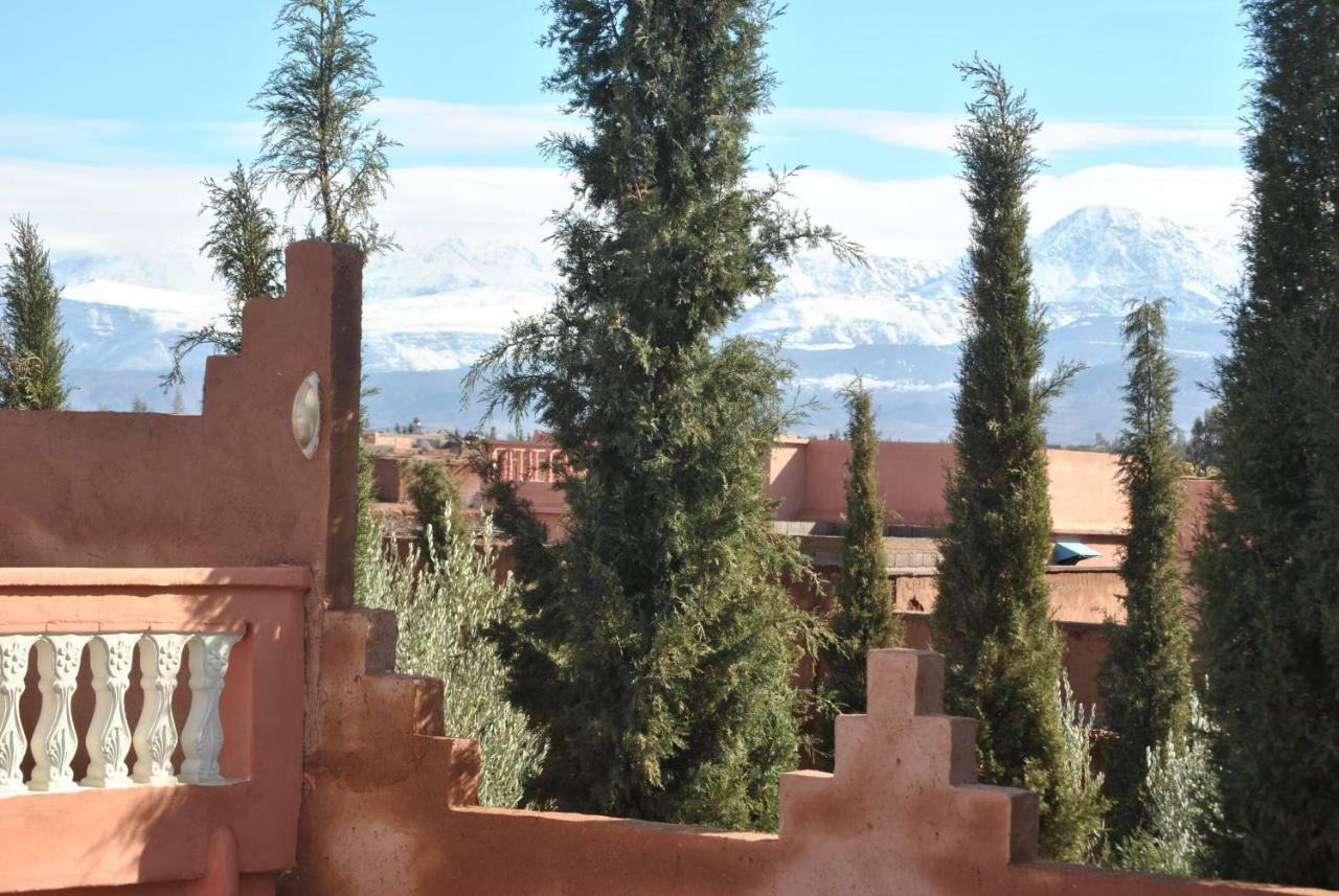 Auberge Kasbah Darla Tahanaout Zewnętrze zdjęcie