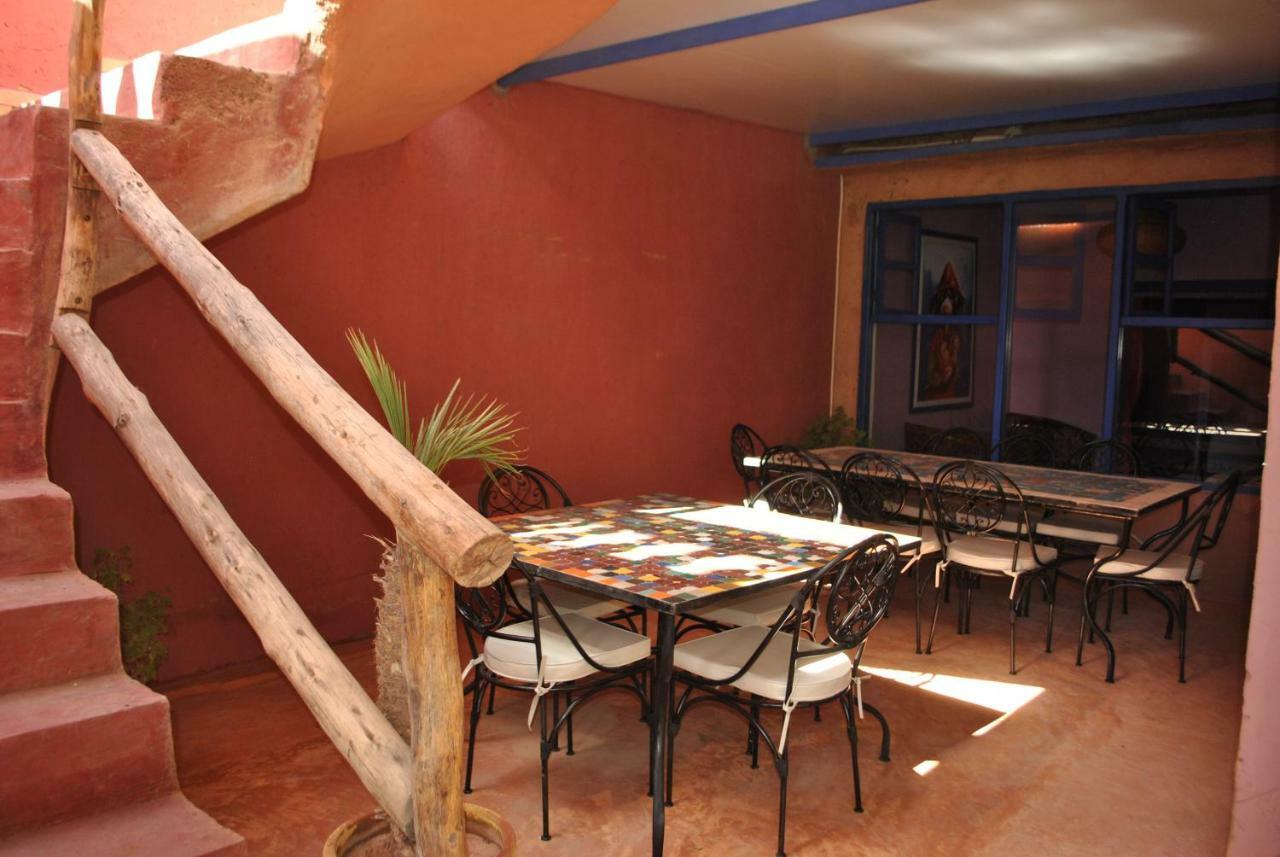 Auberge Kasbah Darla Tahanaout Zewnętrze zdjęcie