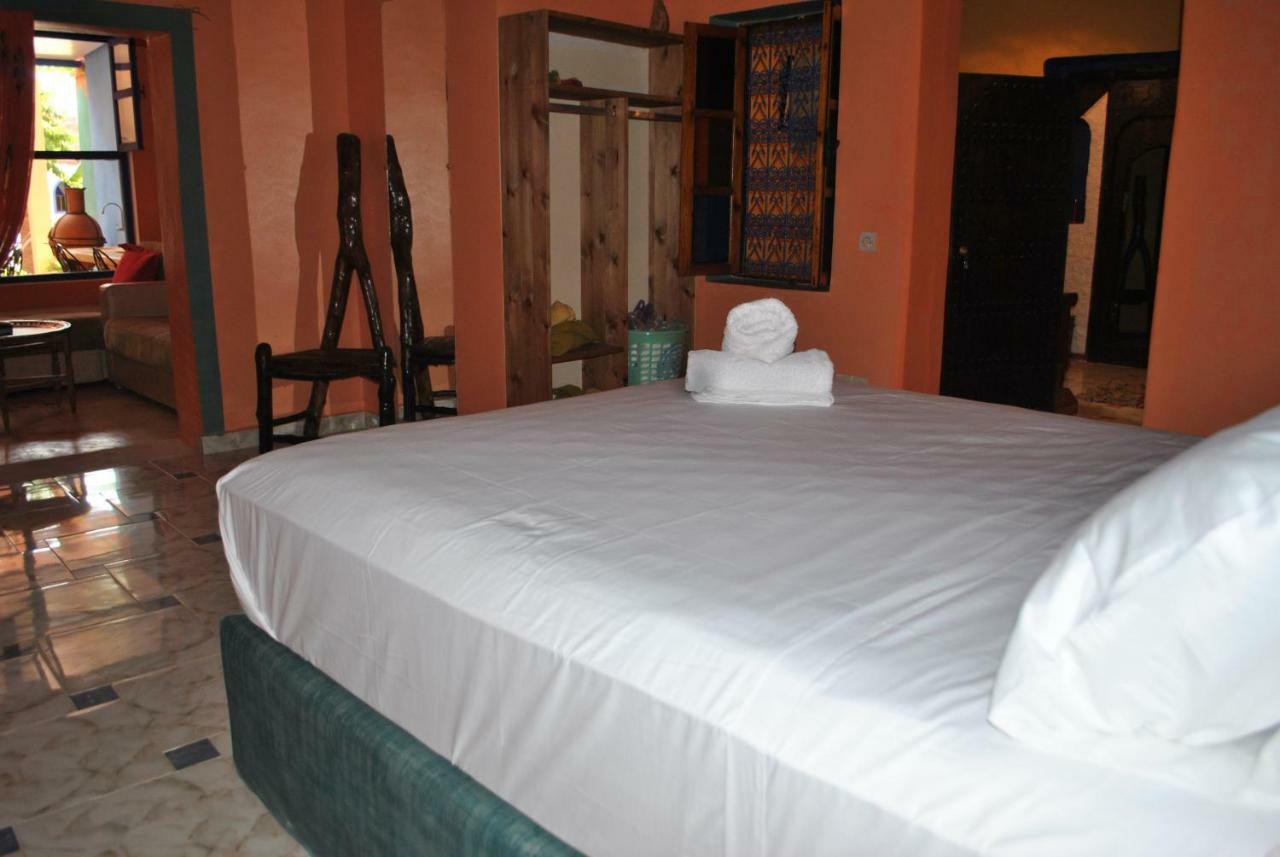 Auberge Kasbah Darla Tahanaout Zewnętrze zdjęcie