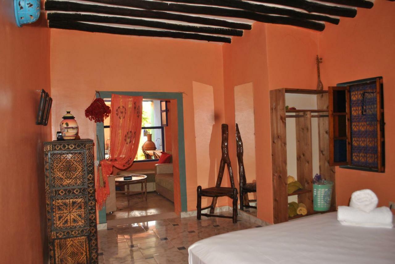 Auberge Kasbah Darla Tahanaout Zewnętrze zdjęcie