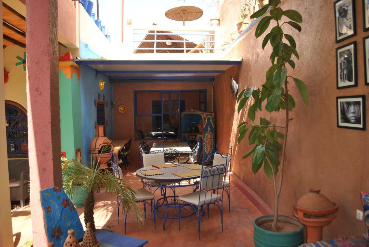 Auberge Kasbah Darla Tahanaout Zewnętrze zdjęcie