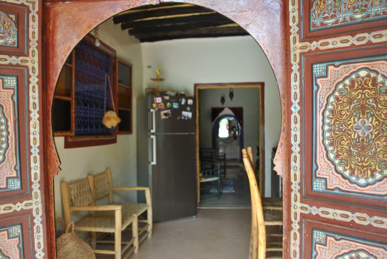 Auberge Kasbah Darla Tahanaout Zewnętrze zdjęcie