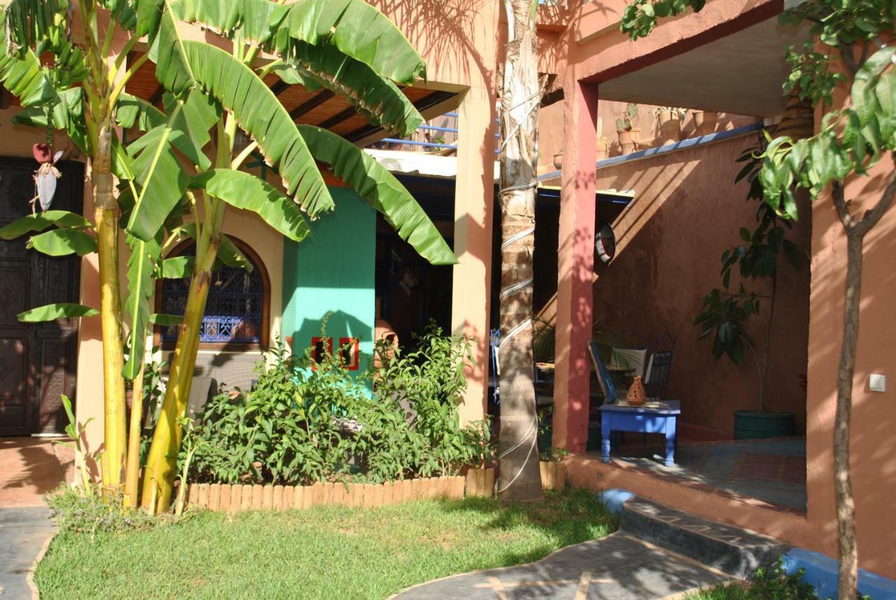 Auberge Kasbah Darla Tahanaout Zewnętrze zdjęcie