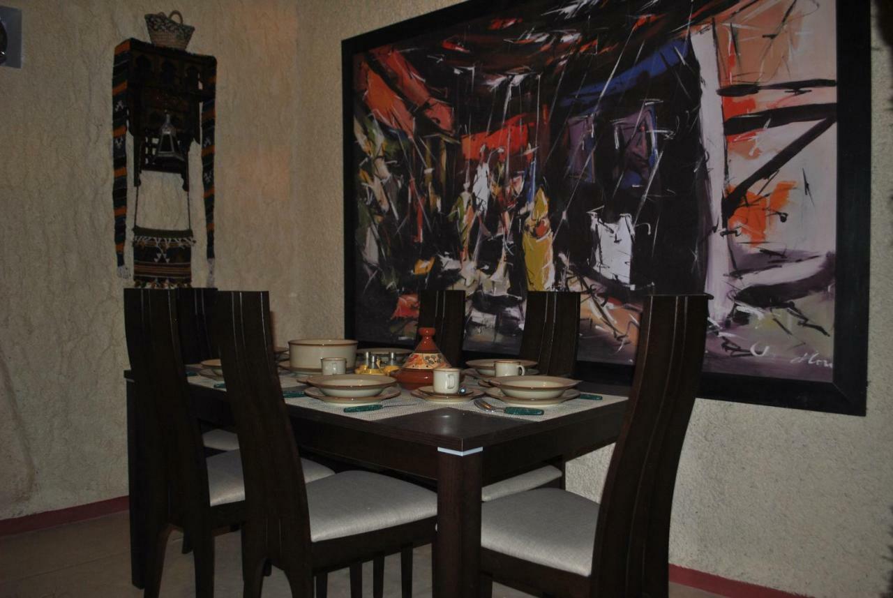 Auberge Kasbah Darla Tahanaout Zewnętrze zdjęcie