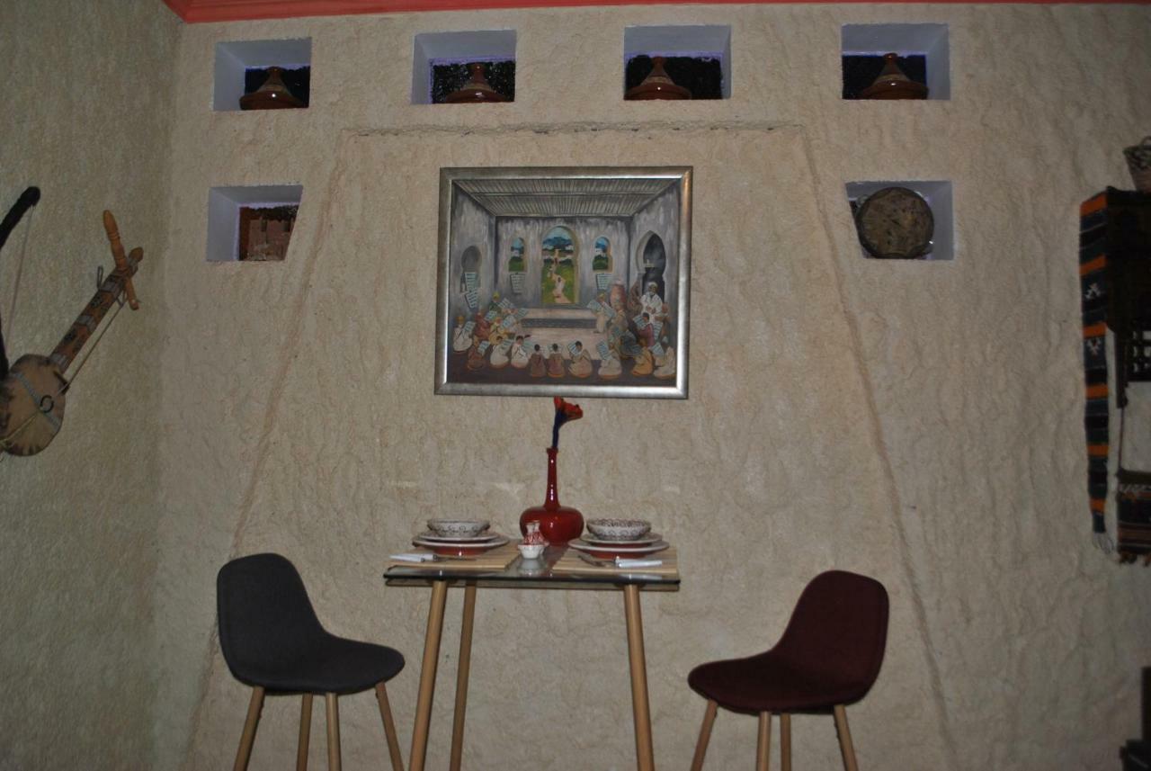 Auberge Kasbah Darla Tahanaout Zewnętrze zdjęcie