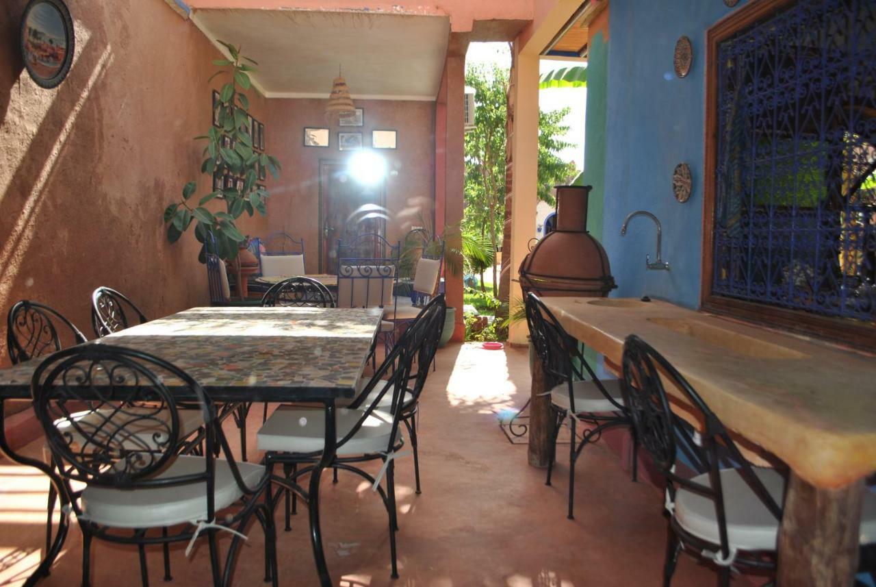 Auberge Kasbah Darla Tahanaout Zewnętrze zdjęcie