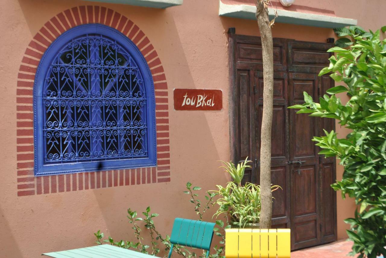 Auberge Kasbah Darla Tahanaout Zewnętrze zdjęcie