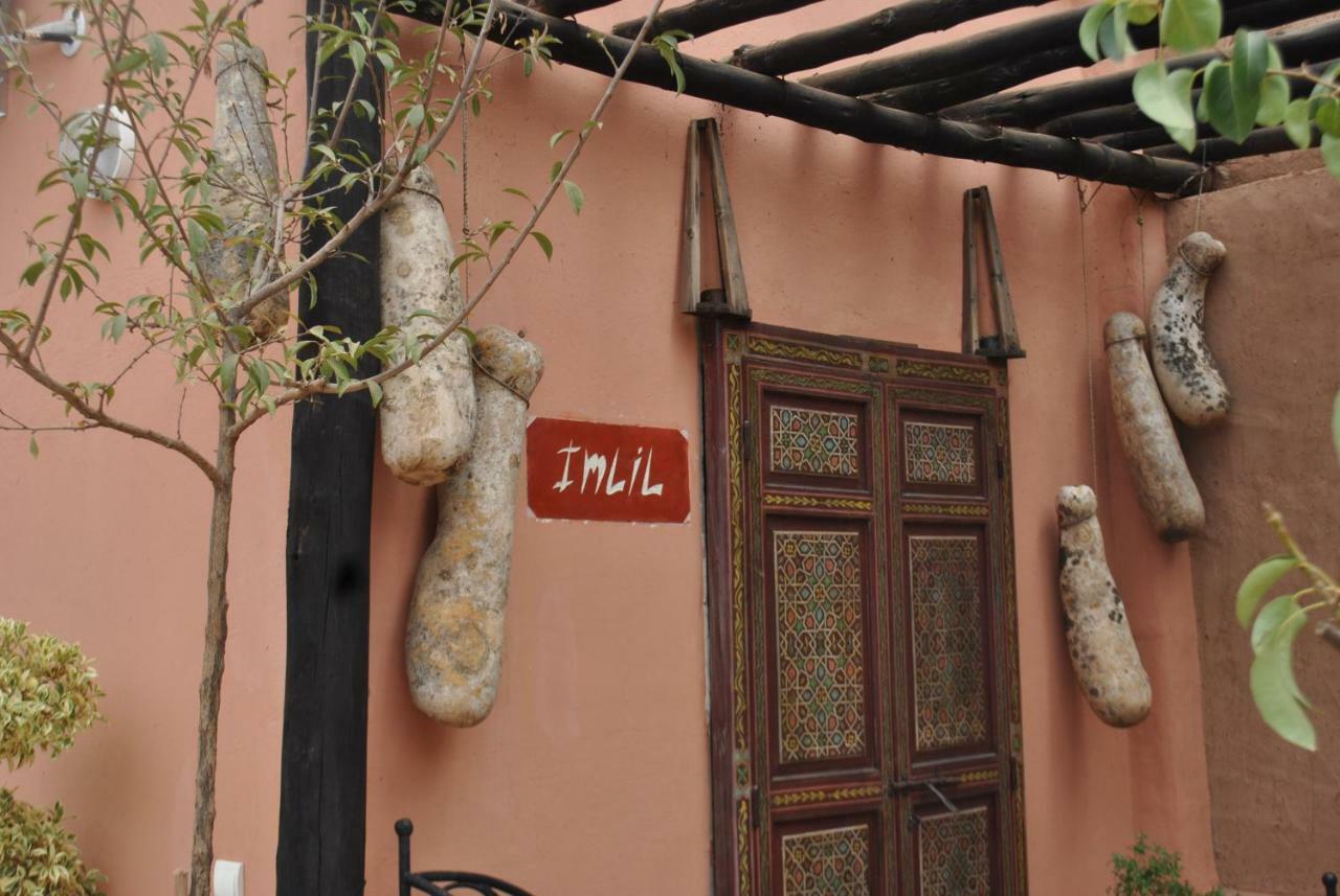 Auberge Kasbah Darla Tahanaout Zewnętrze zdjęcie