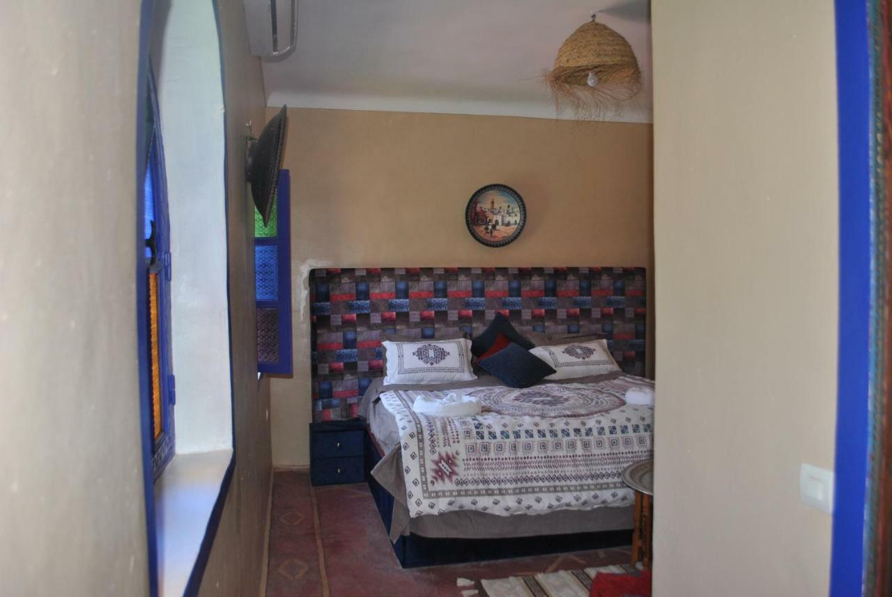 Auberge Kasbah Darla Tahanaout Zewnętrze zdjęcie