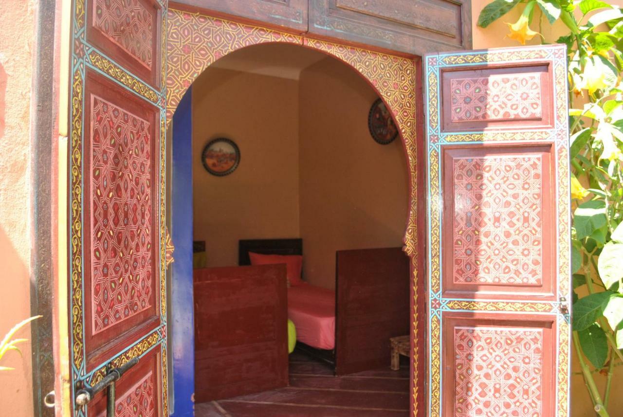 Auberge Kasbah Darla Tahanaout Zewnętrze zdjęcie