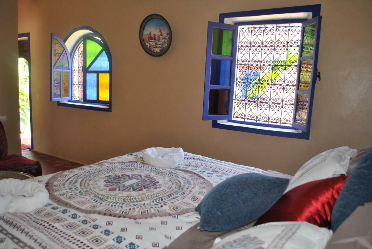 Auberge Kasbah Darla Tahanaout Zewnętrze zdjęcie