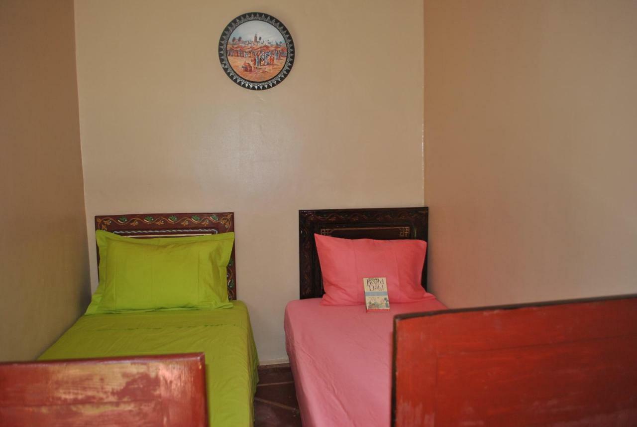 Auberge Kasbah Darla Tahanaout Zewnętrze zdjęcie