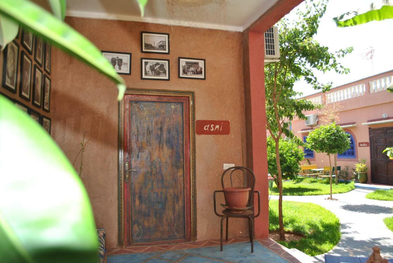 Auberge Kasbah Darla Tahanaout Zewnętrze zdjęcie