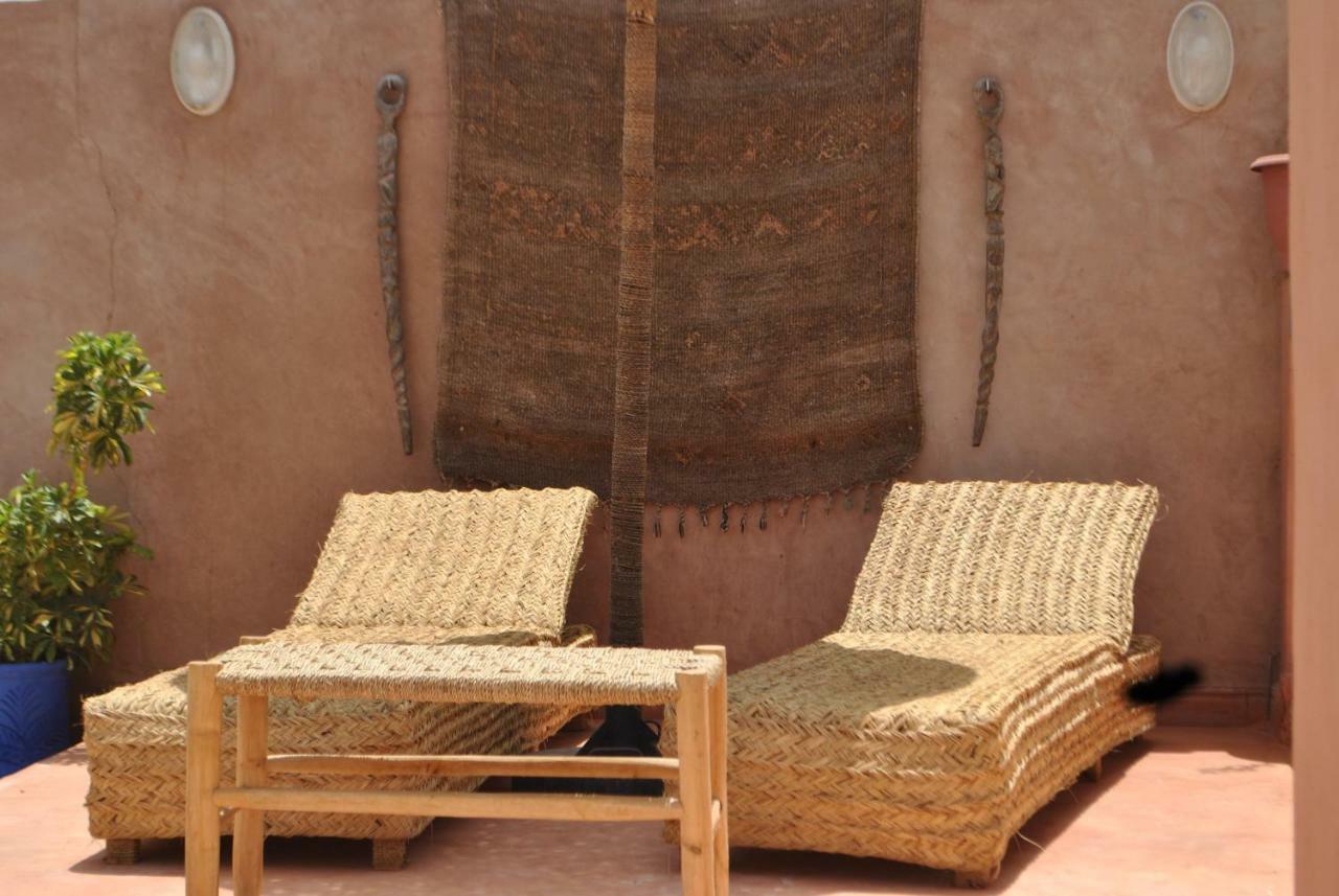 Auberge Kasbah Darla Tahanaout Zewnętrze zdjęcie
