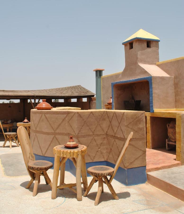Auberge Kasbah Darla Tahanaout Zewnętrze zdjęcie