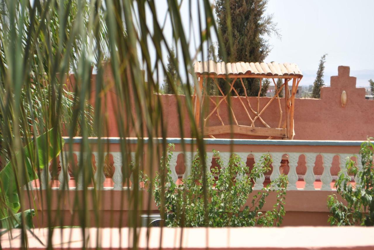Auberge Kasbah Darla Tahanaout Zewnętrze zdjęcie