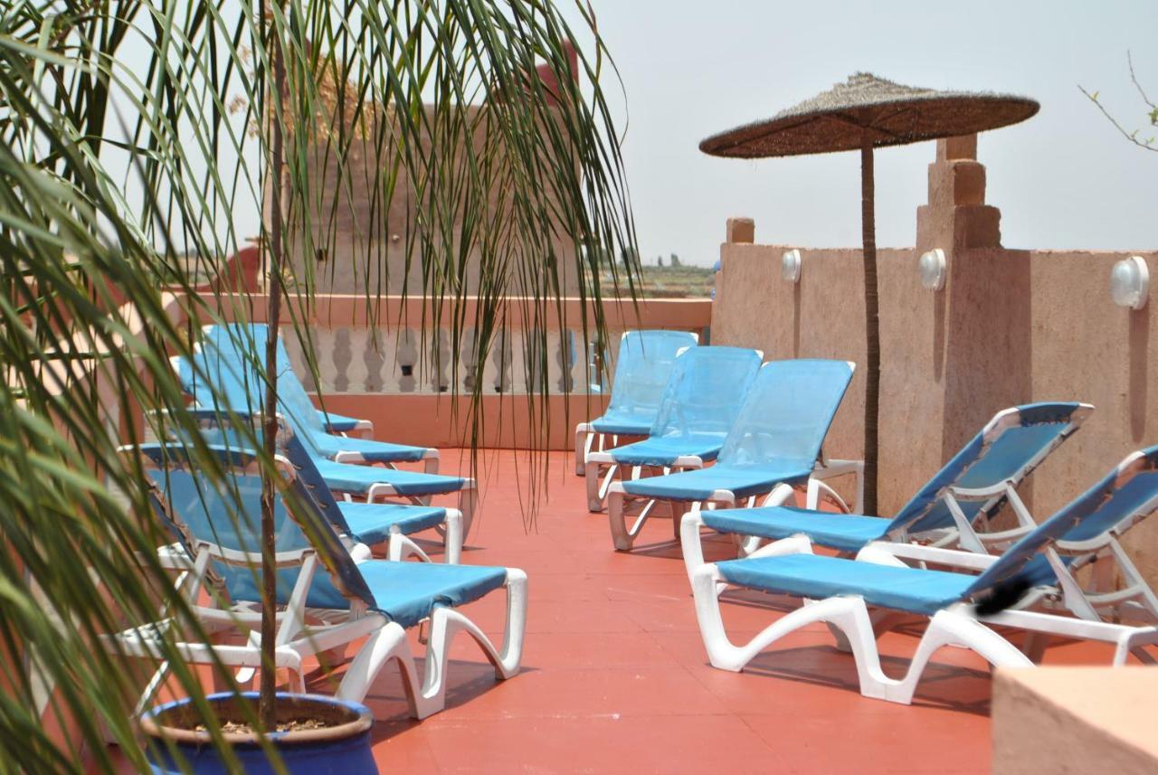Auberge Kasbah Darla Tahanaout Zewnętrze zdjęcie