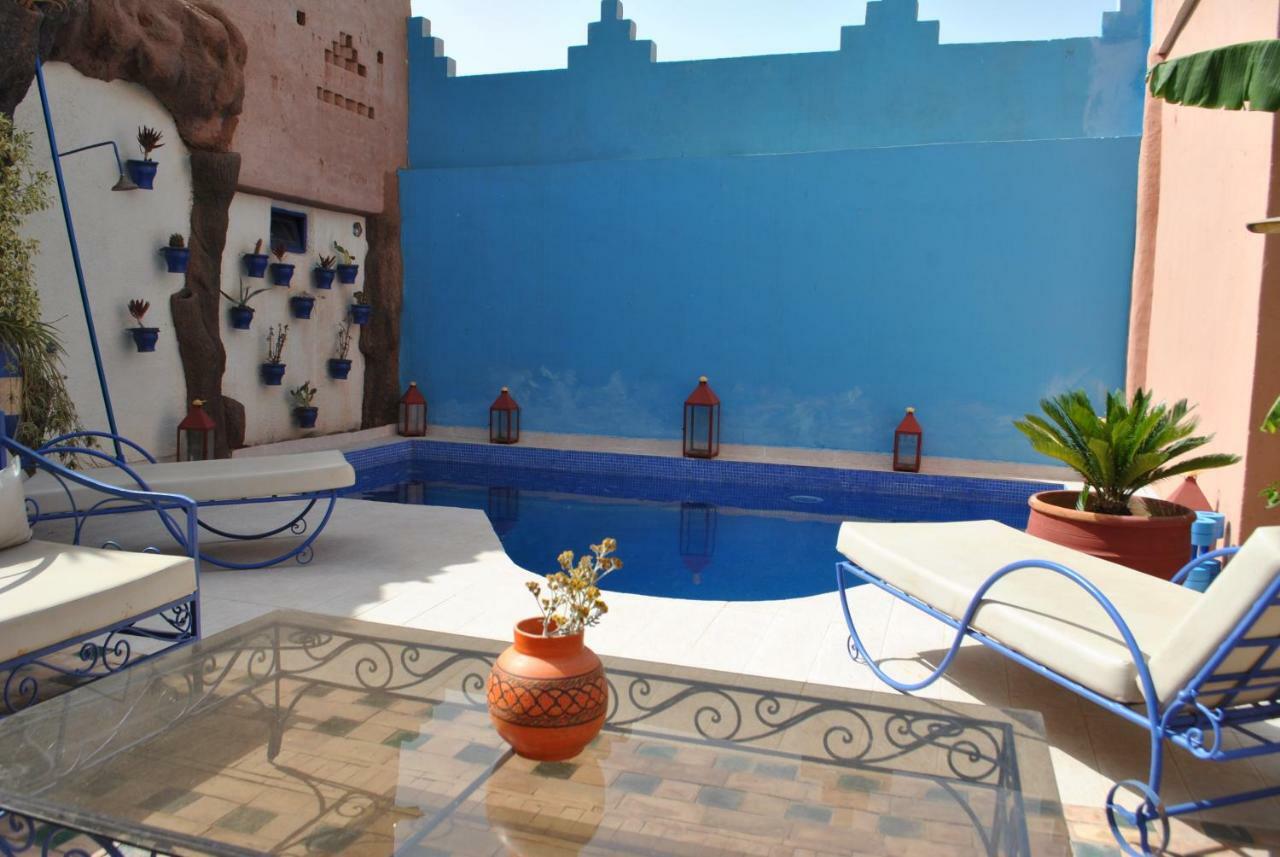 Auberge Kasbah Darla Tahanaout Zewnętrze zdjęcie